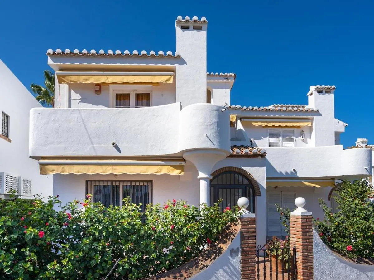 2 Mijas Playa Club In La Cala De Mijas Villa