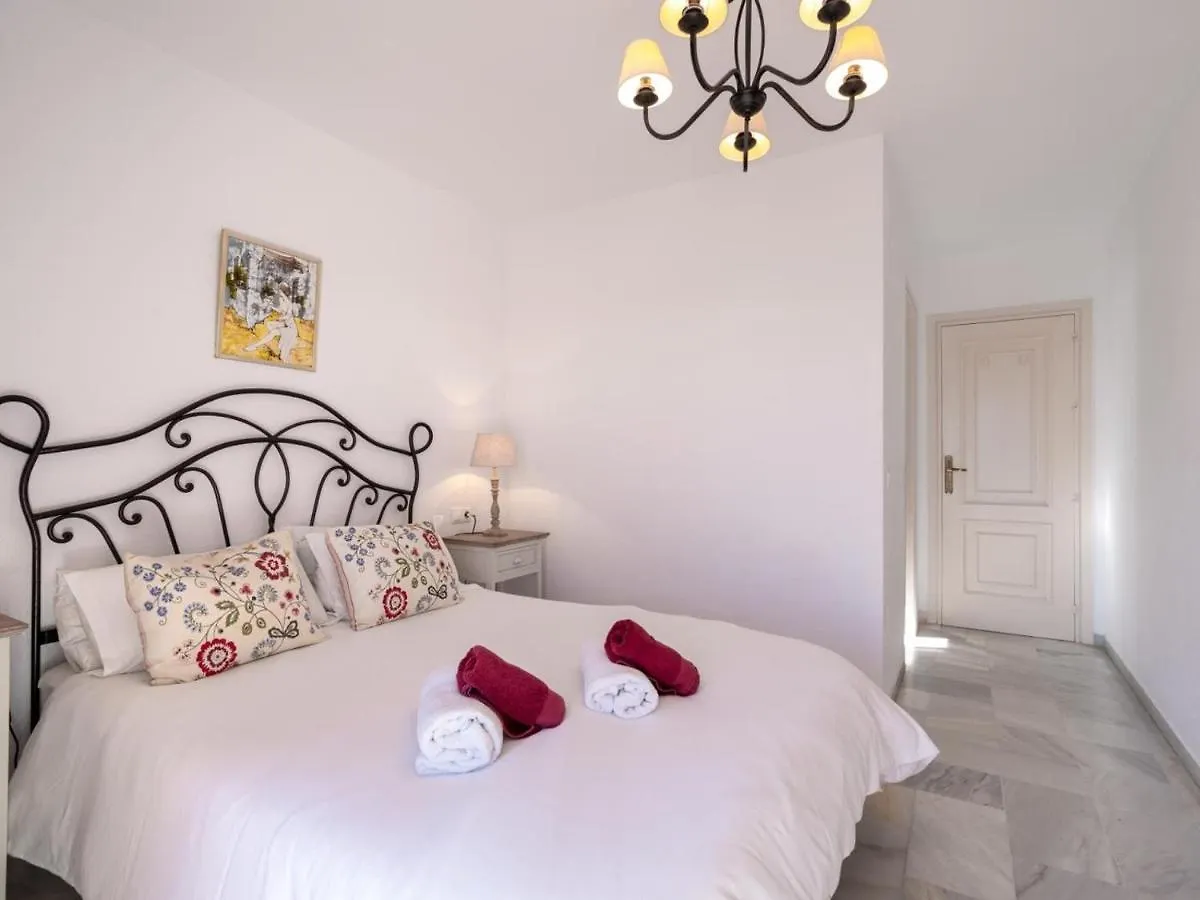 2 Mijas Playa Club In La Cala De Mijas Villa