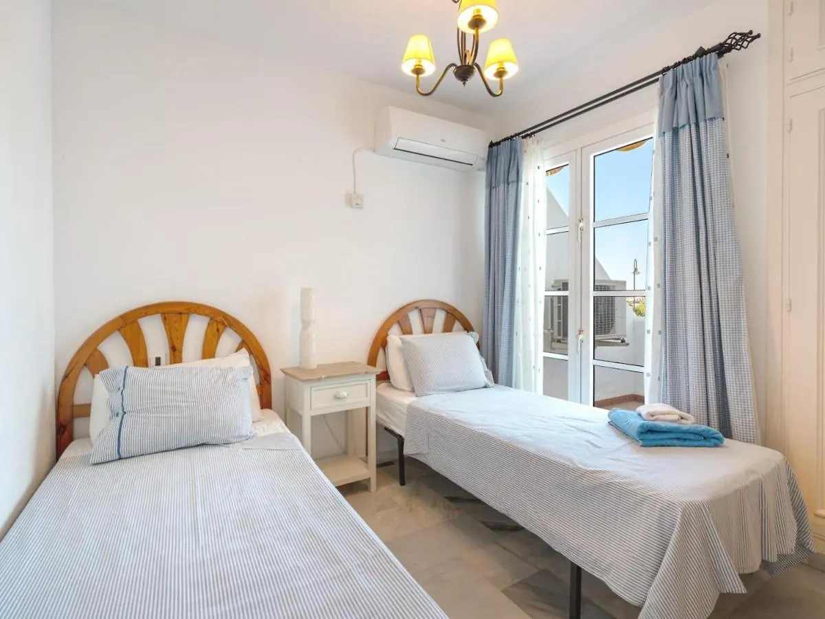 2 Mijas Playa Club In La Cala De Mijas Villa