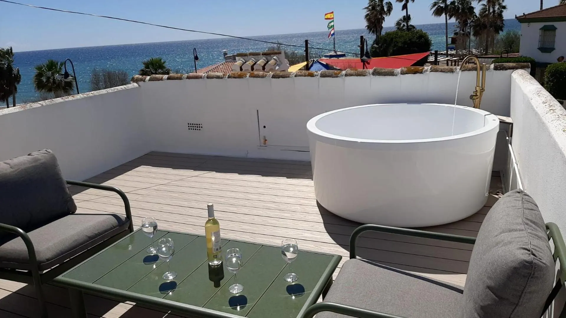 2 Mijas Playa Club In La Cala De Mijas Villa Spain