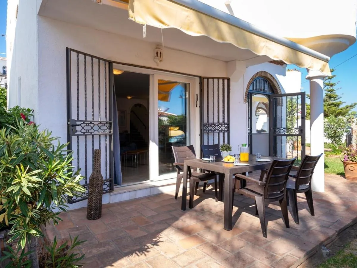 2 Mijas Playa Club In La Cala De Mijas Villa