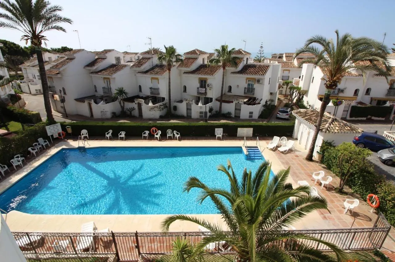 2 Mijas Playa Club In La Cala De Mijas Villa