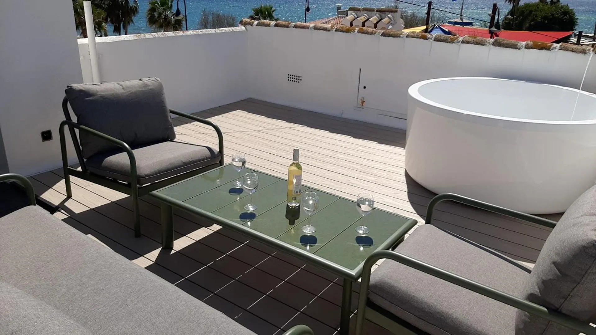 2 Mijas Playa Club In La Cala De Mijas Villa